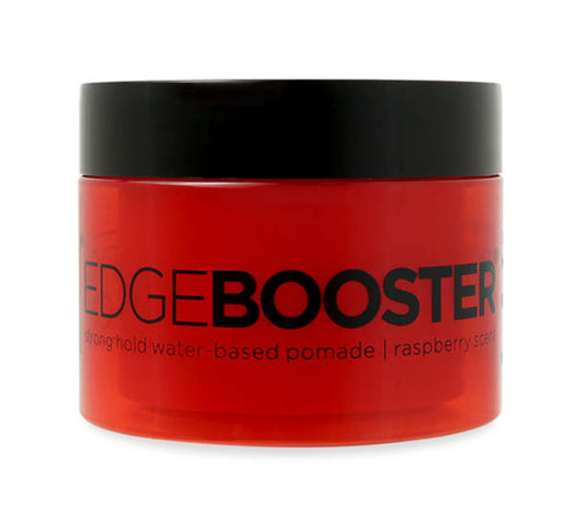 Edgebooster Style Factor Strong Hold Water-Based Pomade - RASBERRY SCENT 100ML product image