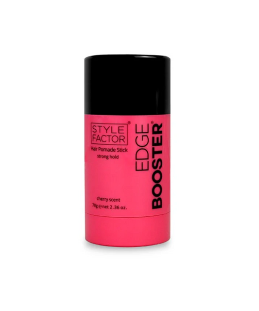 Style Factor Edge Booster Hair Pomade Stick Cherry Scent 70g