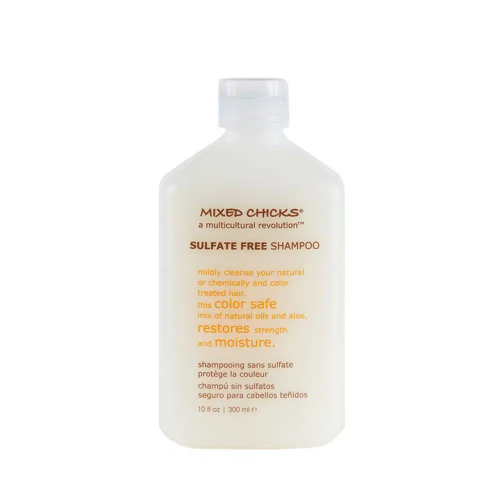 Mixed Chicks Sulfate-Free Shampoo 10 fl oz