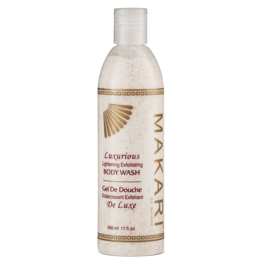 Makari de Suisse Luxurious Exfoliating Body Wash 500ml