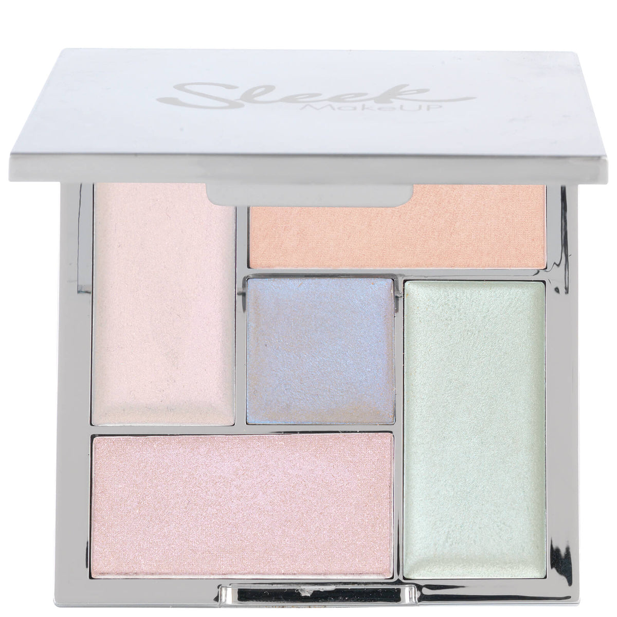 Sleek MakeUP Highlighting Palette – Distorted Dreams 6g