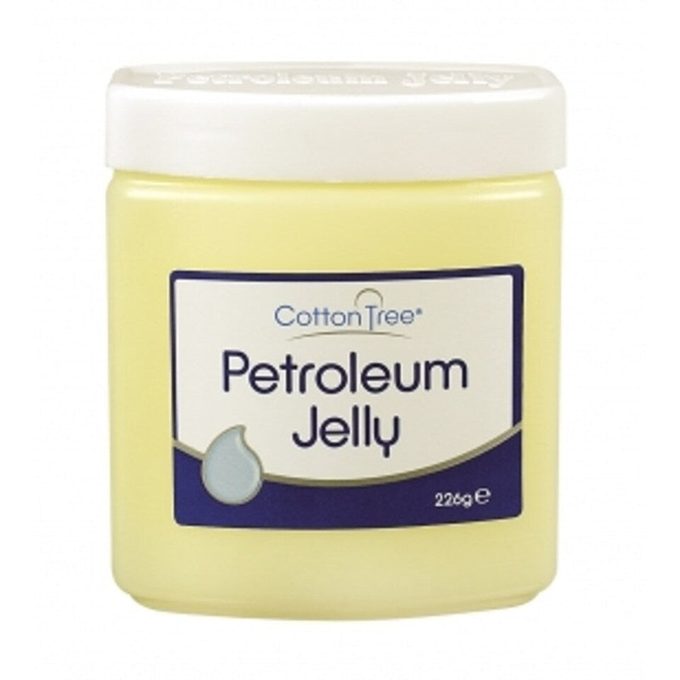 Cotton Tree Petroleum Jelly 226 g jar