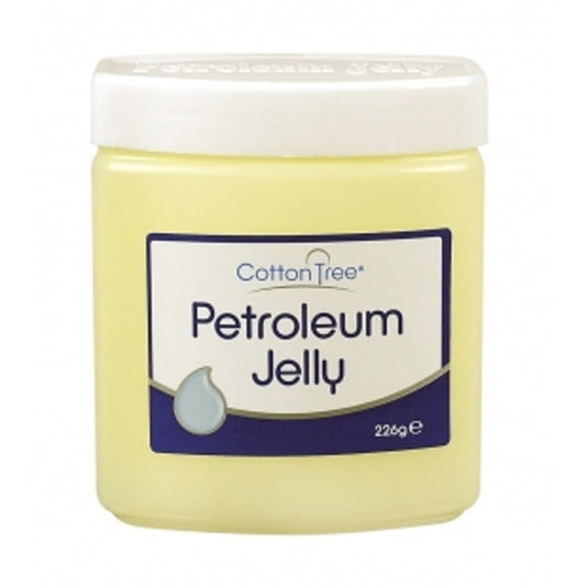 Cotton Tree Petroleum Jelly 226 g jar