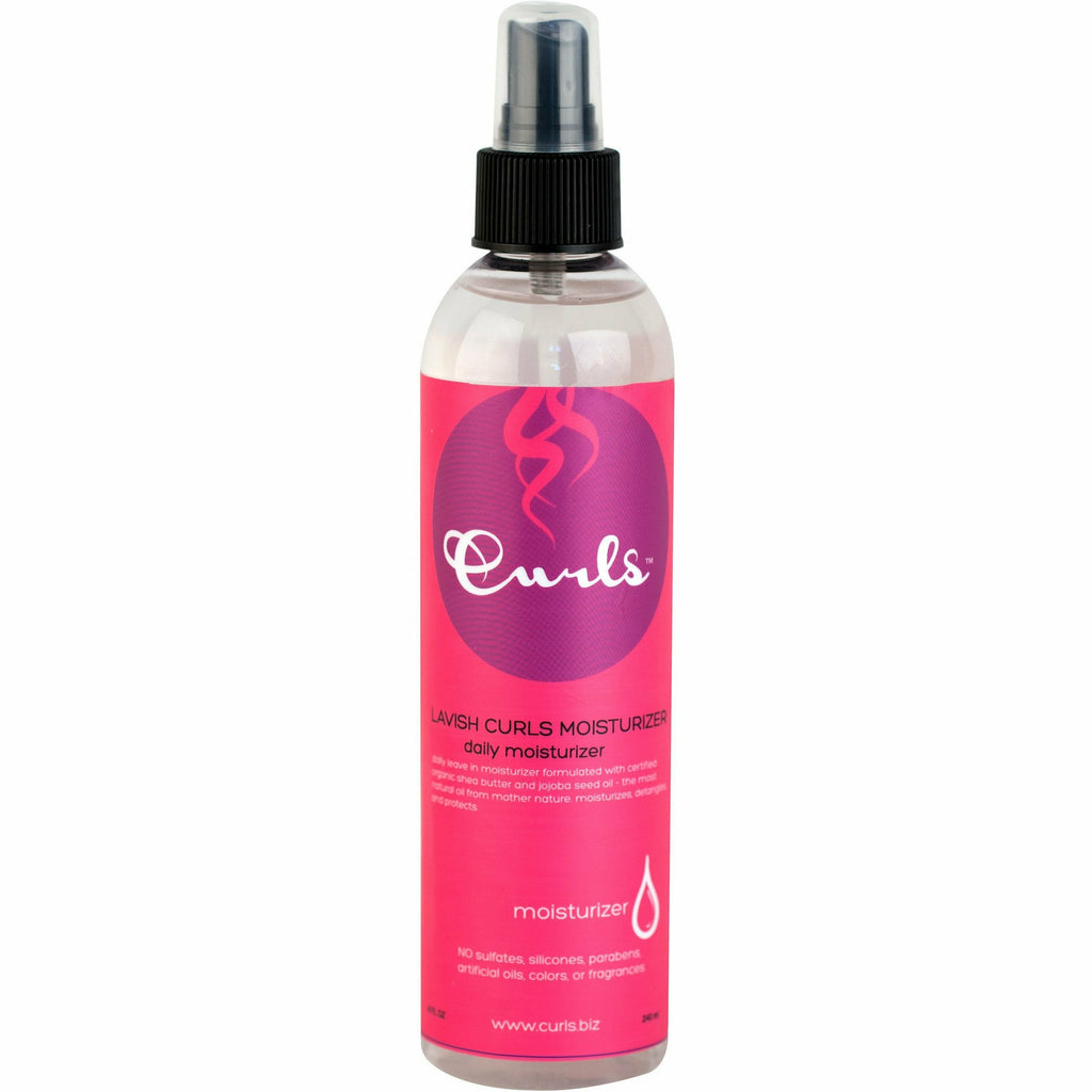 Curls Lavish Curls Moisturizer