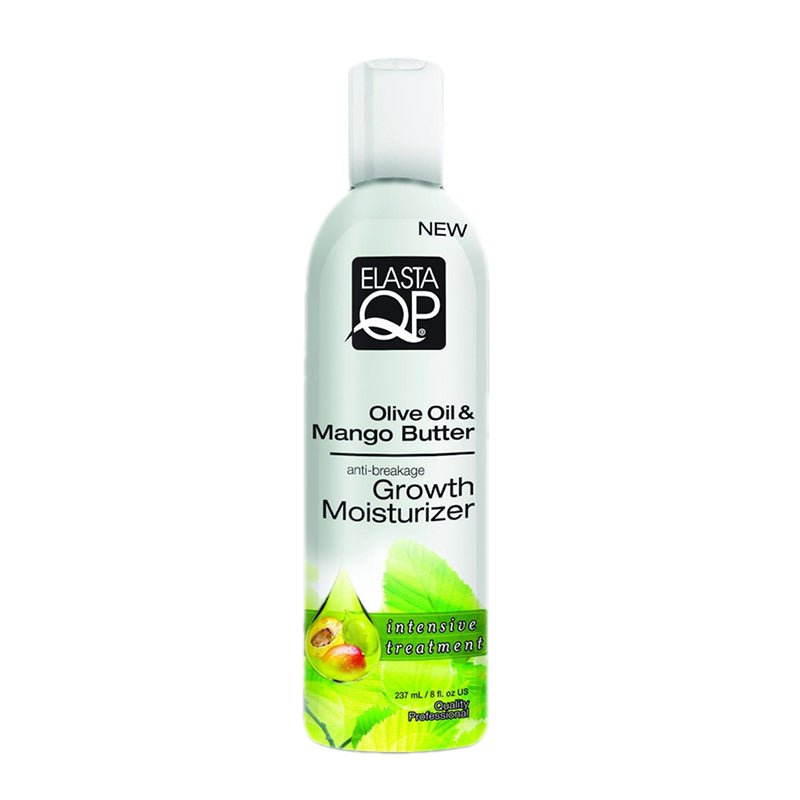 Elasta QP Olive Oil & Mango Butter Anti-Breakage Growth Moisturizer 237ml