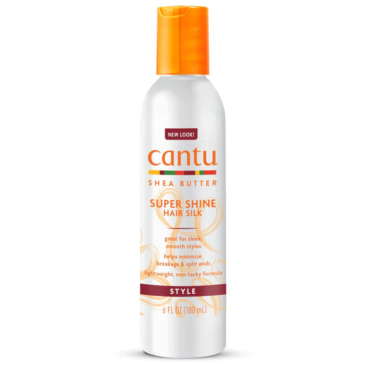 Cantu Shea Butter Super Shine Hair Silk 180ml