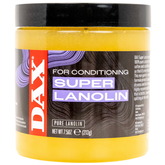 DAX Super Lanolin Hair Conditioner 7.5oz 213g