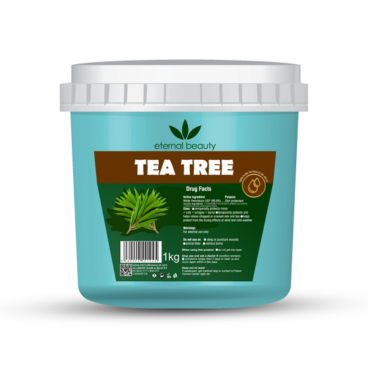 Eternal Beauty Tea Tree Petroleum Jelly 1kg