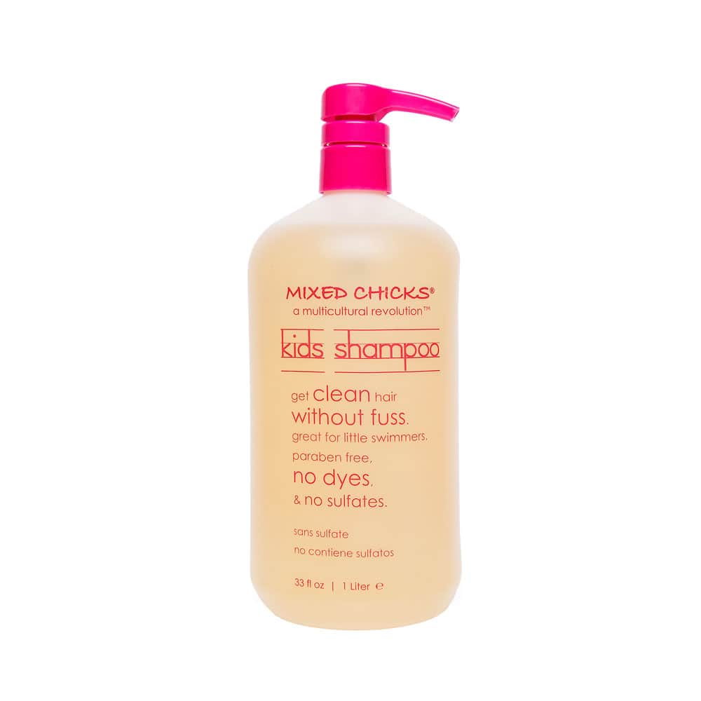 Mixed Chicks Kids Shampoo 33 fl oz pump bottle