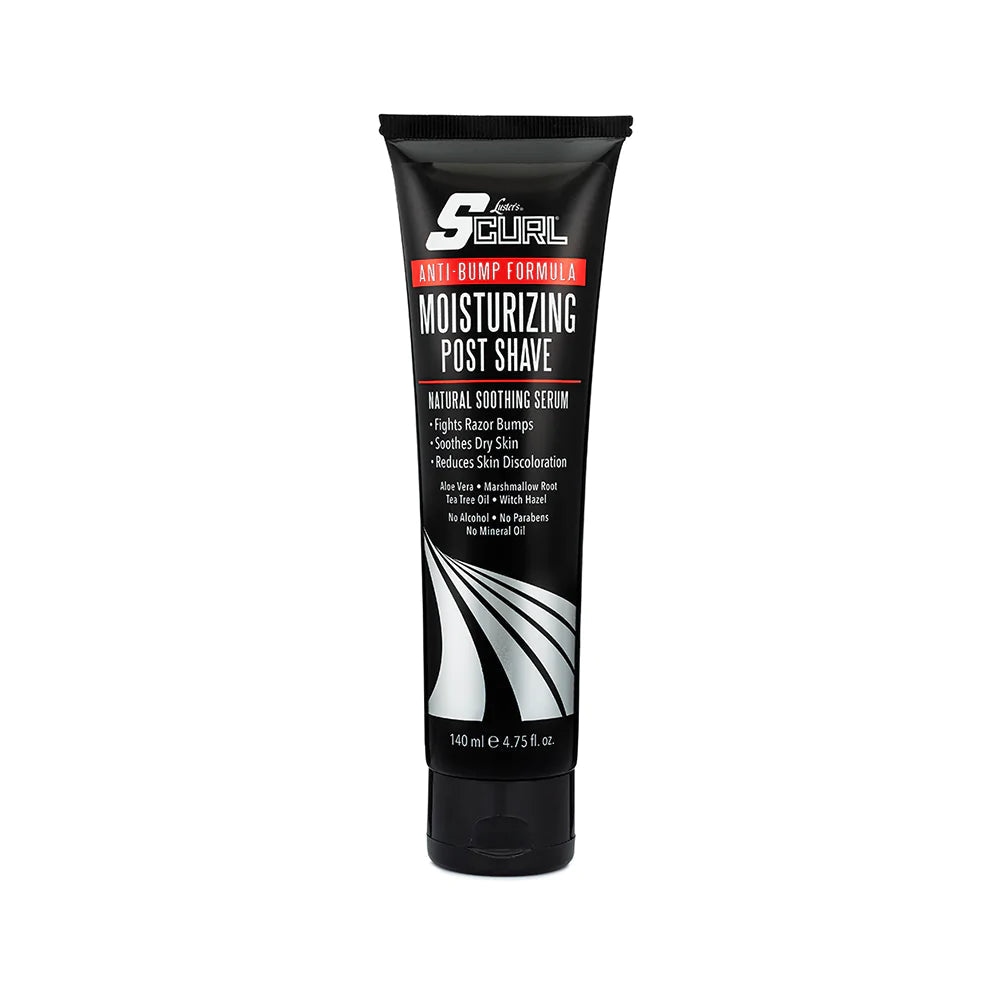 Luster's Scurl Moisturizing Post Shave Anti-Bump Formula