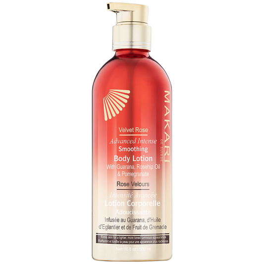 Makari De Suisse Velvet Rose Advanced Intense Smoothing Body Lotion