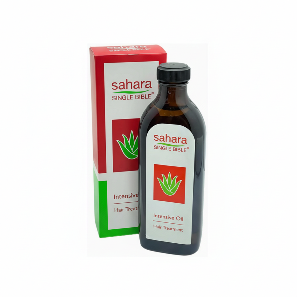 Sahara Single Bible Intensive Oil Hair Treatment