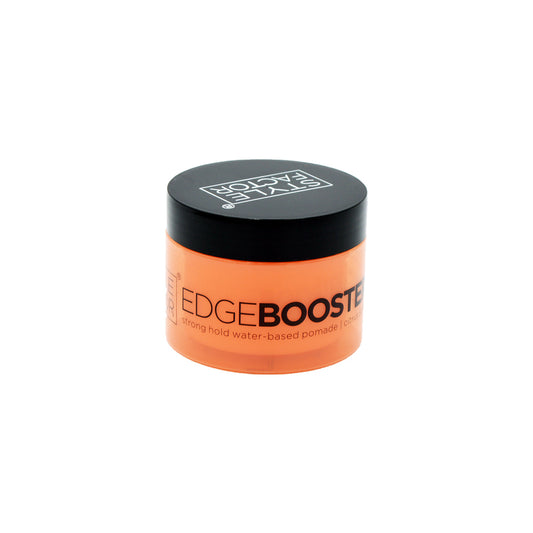 Style Factor Edge Booster Strong Hold Water - Based Pomade 3.38 oz