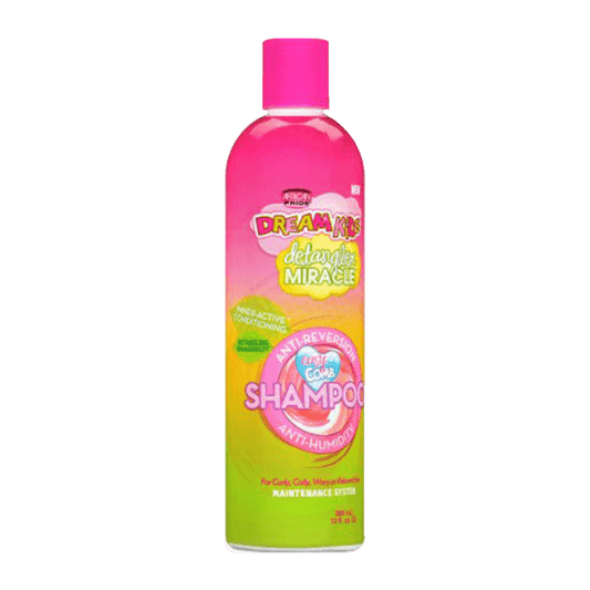African Pride Dream Kids Detangler Miracle Anti-Reversion Shampoo 355 ml