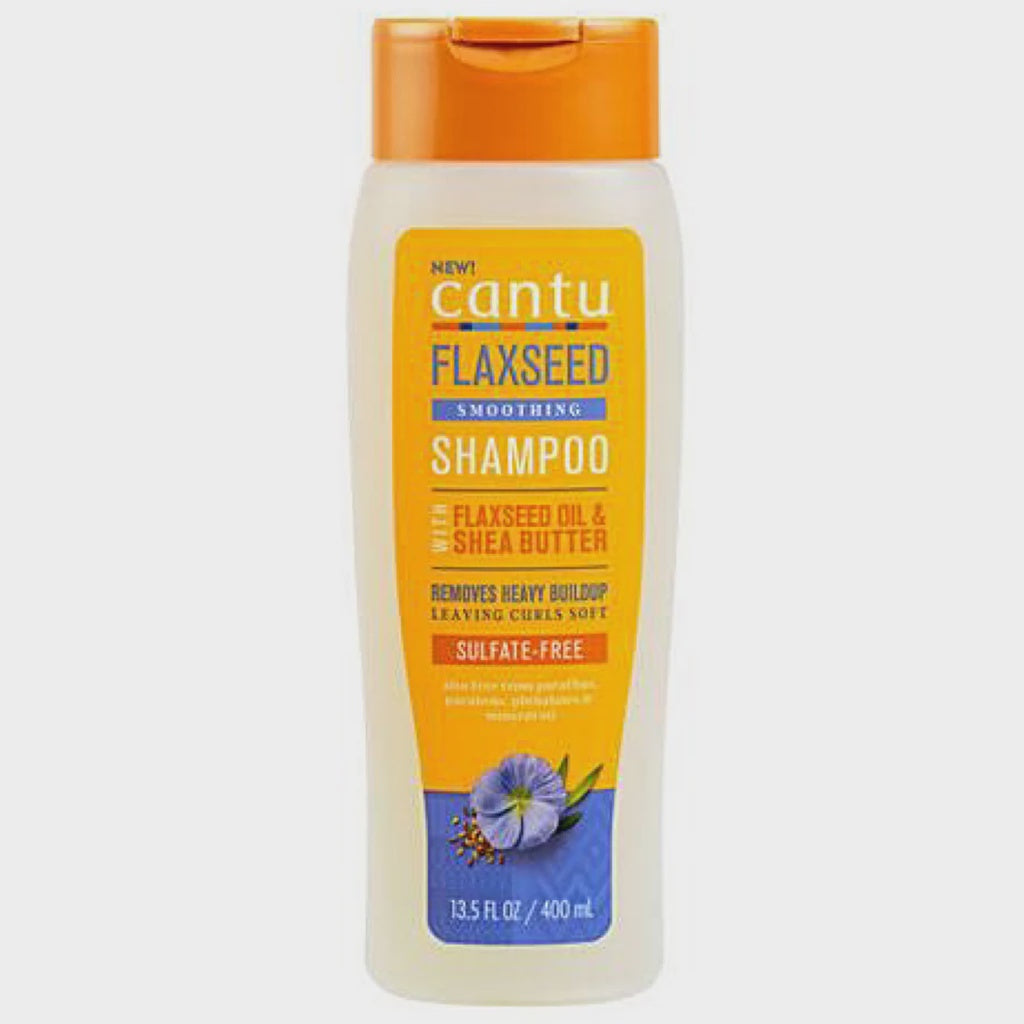Cantu Flaxseed Smoothing Shampoo