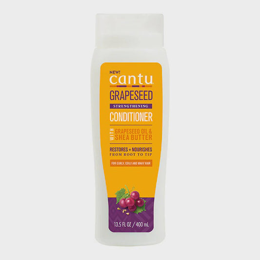 Cantu Grapeseed Strengthening Conditioner