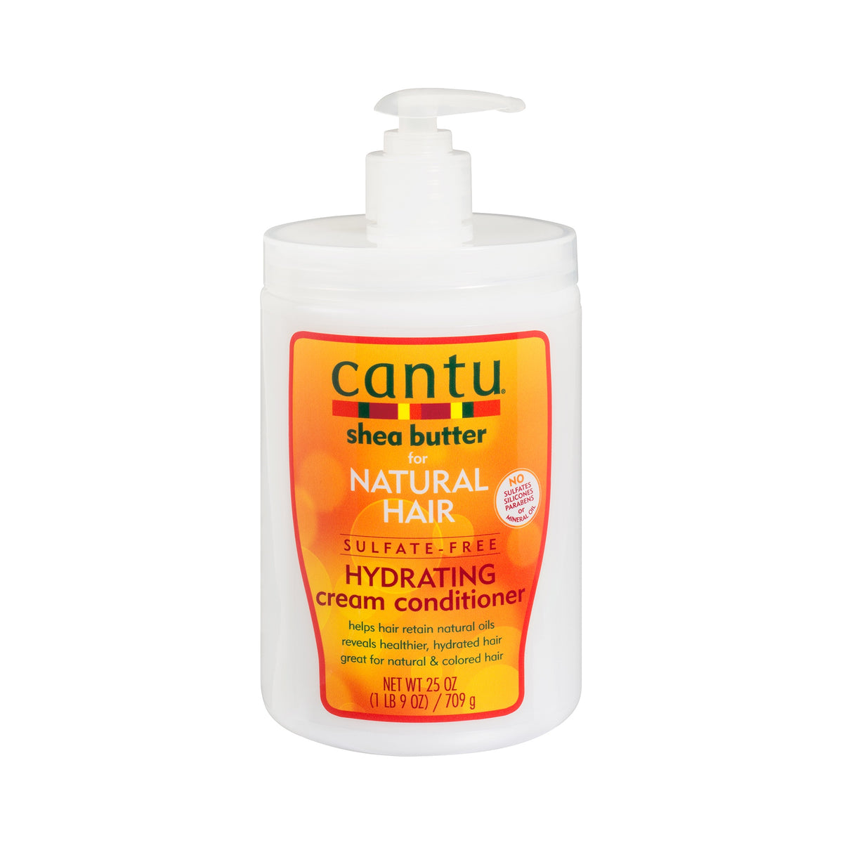 Cantu Shea Butter Sulfate-free Hydrating Cream Conditioner