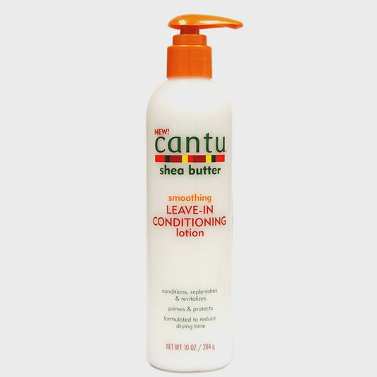 Cantu Shea Butter Smoothing Leave-In Conditioning Lotion