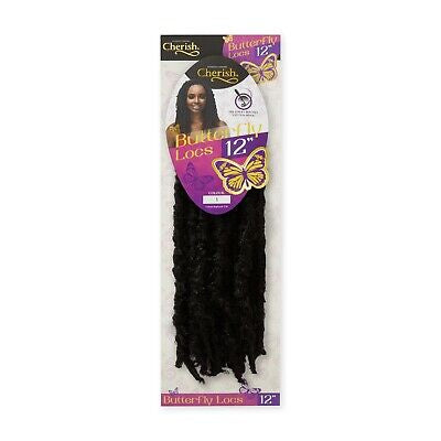 CHERISH Butterfly Locs