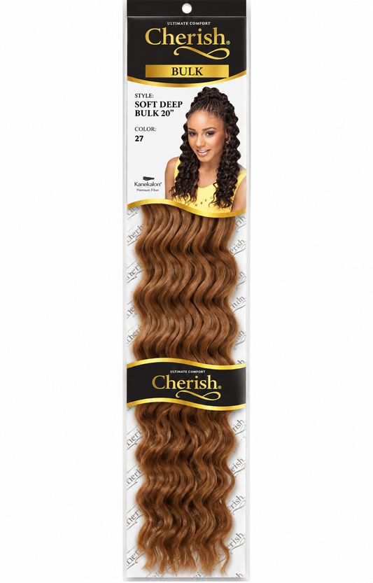 Cherish Soft Deep Bulk 20-inch alternative pack image, colour 27 shown