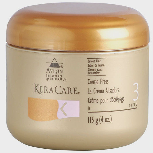 KeraCare Crème Press Style 3