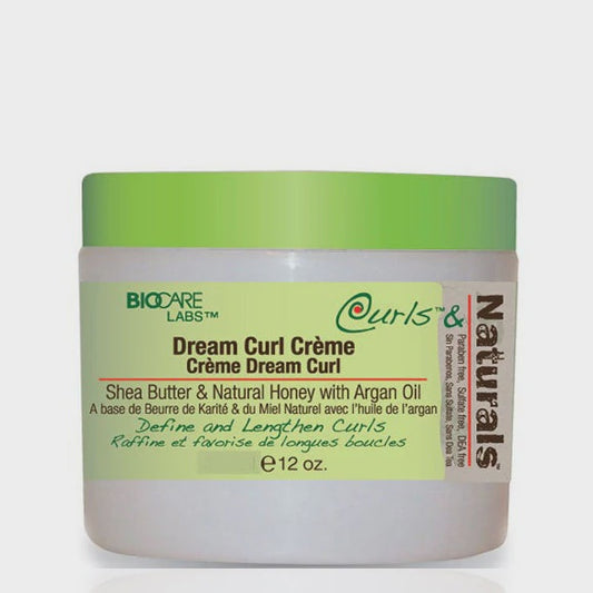 Biocare Labs Curls & Naturals Dream Curl Crème – 340g
