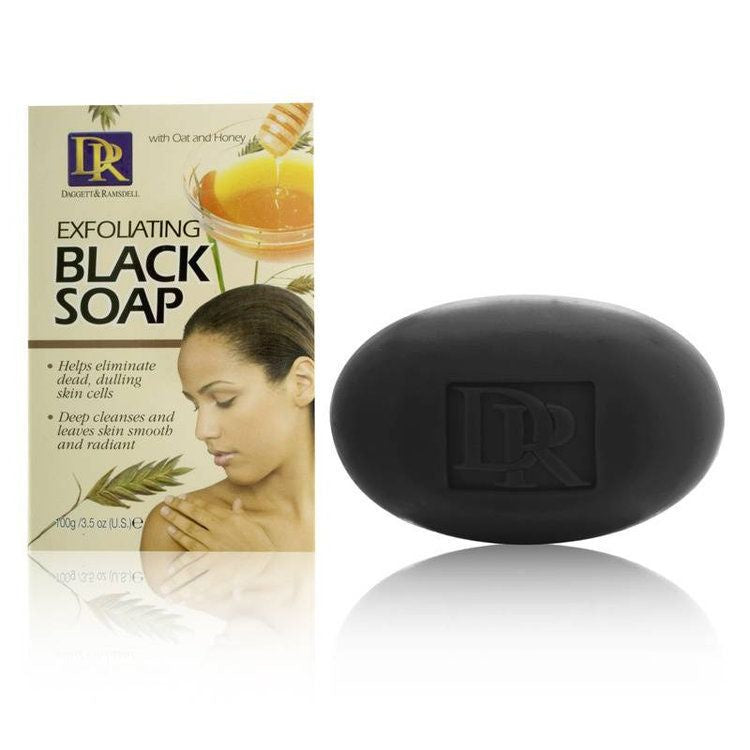 Daggett & Ramsdell Exfoliating Black Soap
