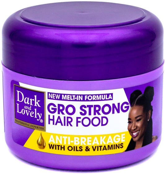 Dark and Lovely Gro Strong Hair Food Anti-Breakage