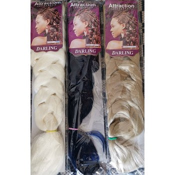 DARLING ATTRACTION BRAID