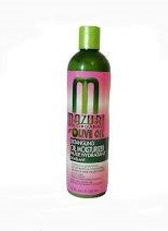Mazuri kids organics detangling moisturising shampoo shampooing, demelant hydratant, 12fl.oz