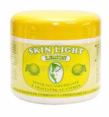 Mama Africa Skin Light Lemon Super Eclaircissant Cream