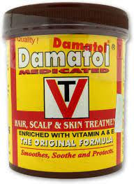 Damatol Hair, Scalp & Skin Treatment