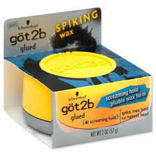 got2b GLUE SPIKING WAX SCREAMING HOLD