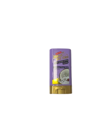 Ebin New York 24 Hour Edge Tamer Hair Sleek Stick Coconut 15g