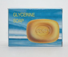Eden Glycerin Soap