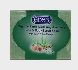 Eden Organic Extra Whitening Aleo Vera