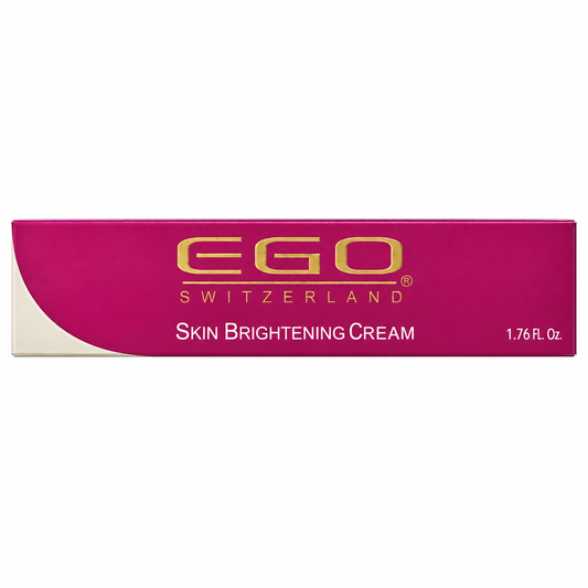 Ego Switzerland Skin Brightening Cream — restored product photograph