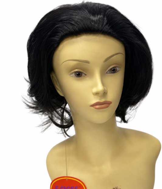 Elysee Star Margaret wig, colour 1B