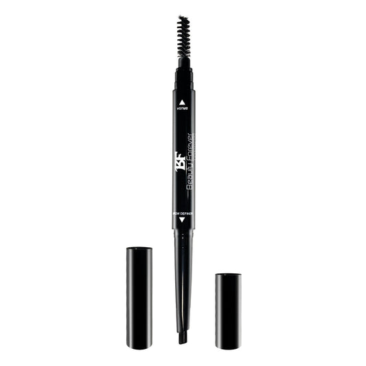 Beauty Forever 2-in-1 Brow Definer & Brush