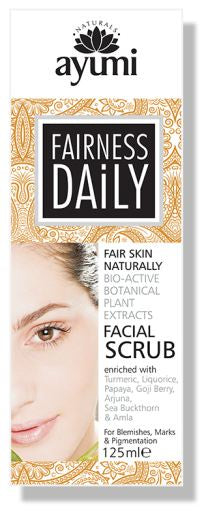 Naturals Fairness Daily Facial Scrub