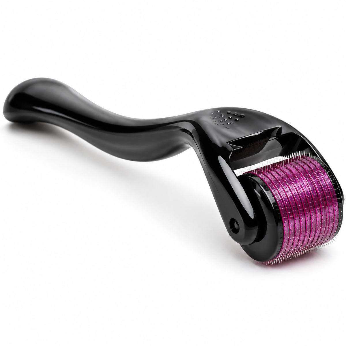 FINE 540 NEEDLES DERMA ROLLER — restored product photograph