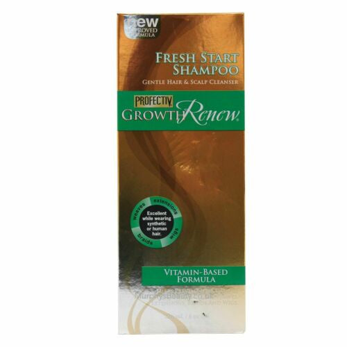 profective growth renew fresh start shampoo