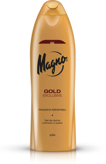 Magno Gold Exclusive Bath & Shower Gel 650 ml