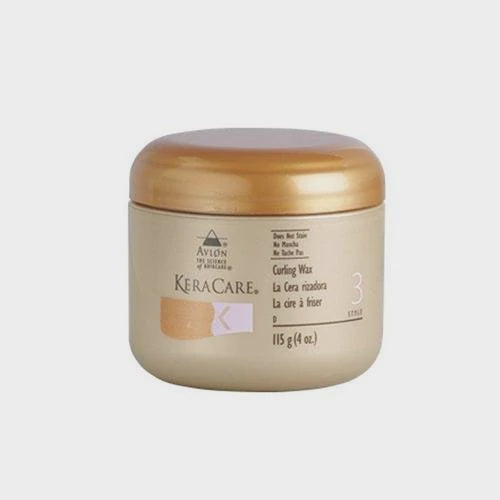 KeraCare Curling Wax Style 3 115g