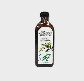 Mamado Aromatherapy Natural Tea Tree Oil 150ml