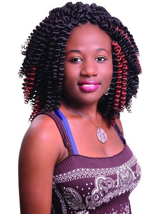 Havana Curl, Looped Crochet, 7″, 20pcs