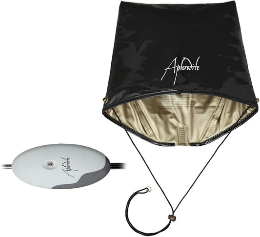Aphrodite Ultra Conditioning Heat Cap with controller