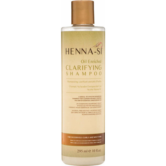 Henna-Si Oil Enriched Clarifying Shampoo 10 fl oz
