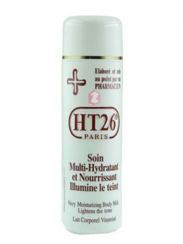 HT 26 Paris Very Moisturizing Body Milk