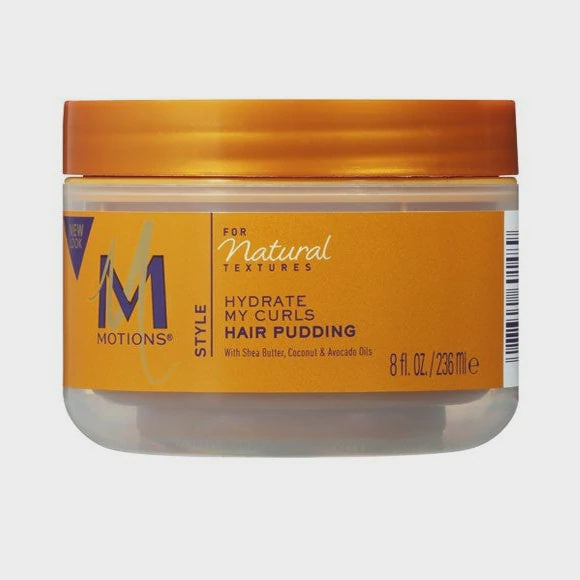 Motions For Natural Textures Hydrate My Curls Hair Pudding 236ml